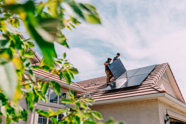 Best Roof Moss and Algae Removal  in Chelan, WA